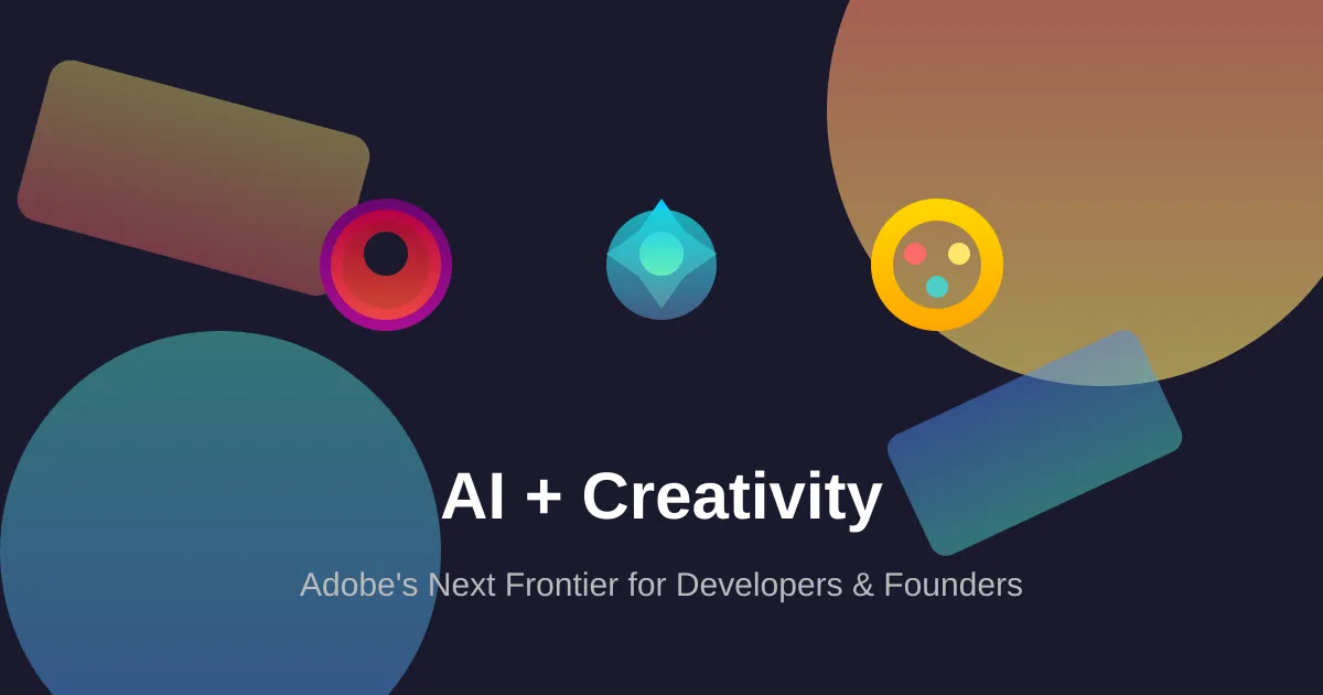 Adobe's AI Assistant: Revolutionizing Creative Workflows