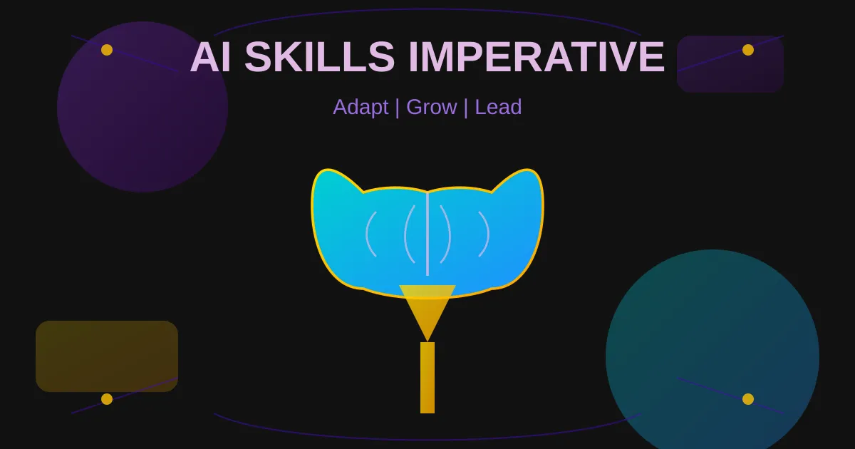 The AI Skills Imperative: IT Workers Must Adapt or Struggle