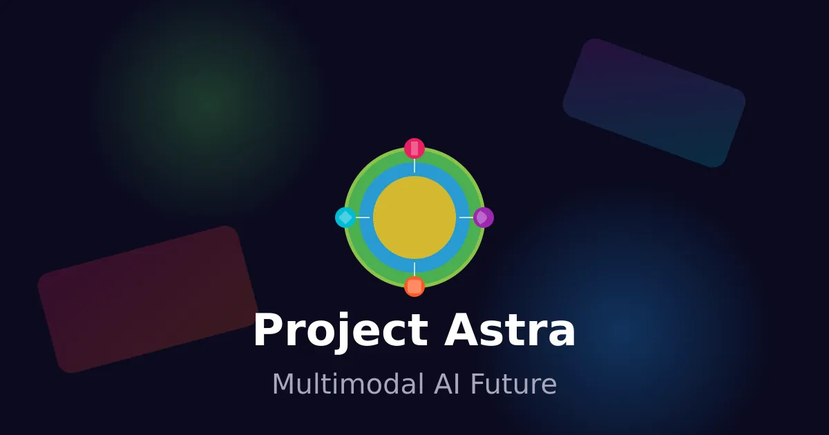 Google's Project Astra: Ushering in the Multimodal AI Era