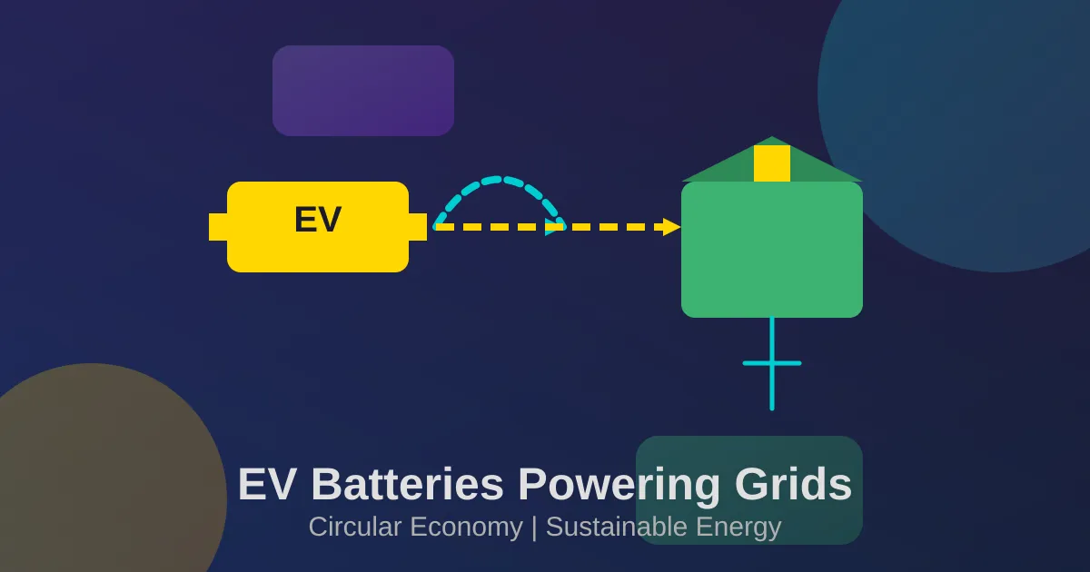 Waymo's Second Act: EV Batteries Powering the Grid